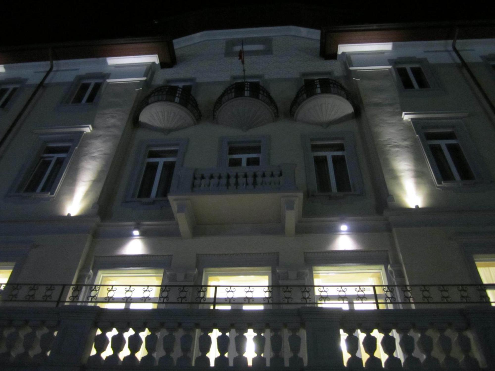 Hotel Principe Di Torino Ngoại thất bức ảnh