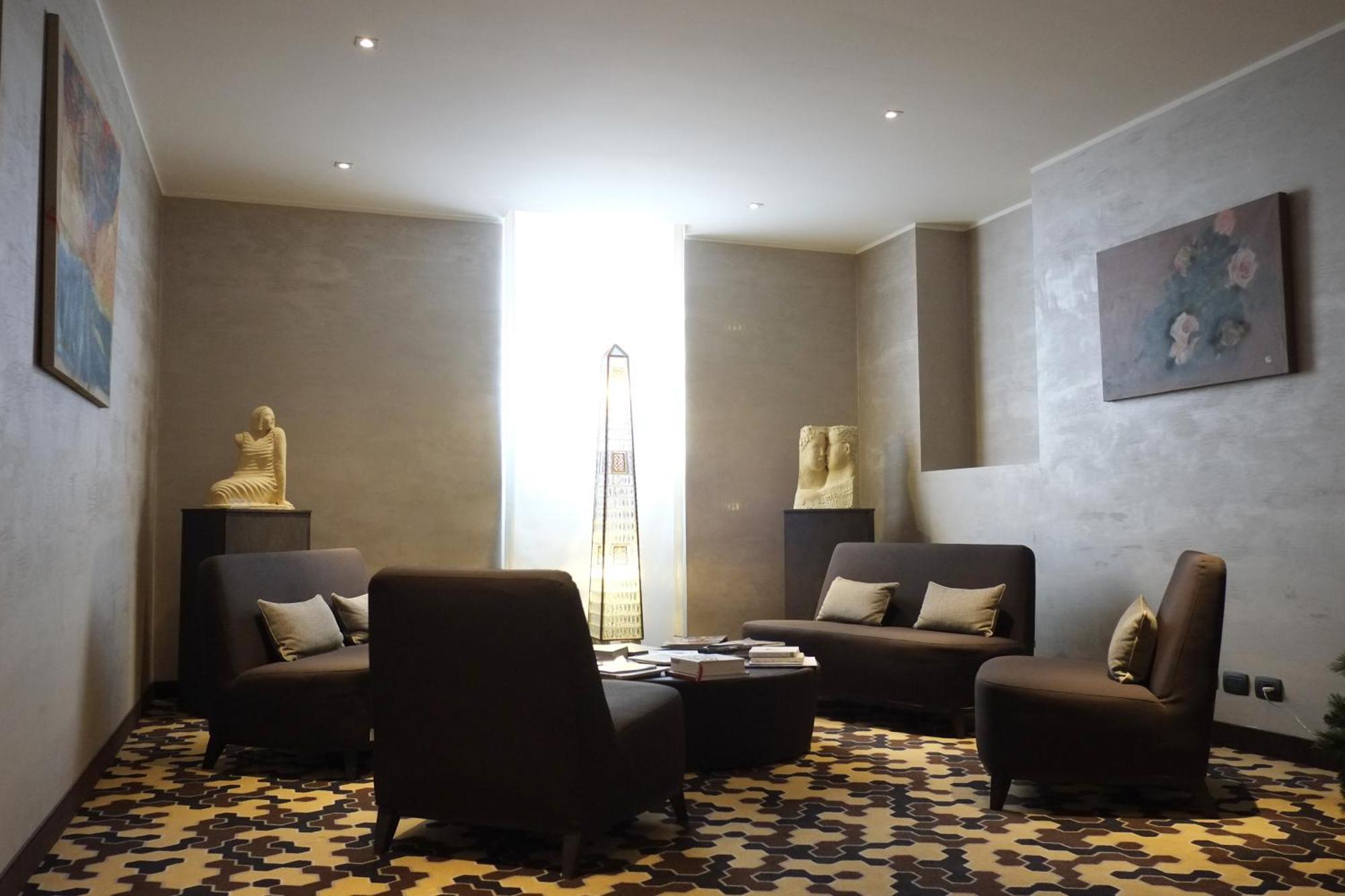 Hotel Principe Di Torino Ngoại thất bức ảnh