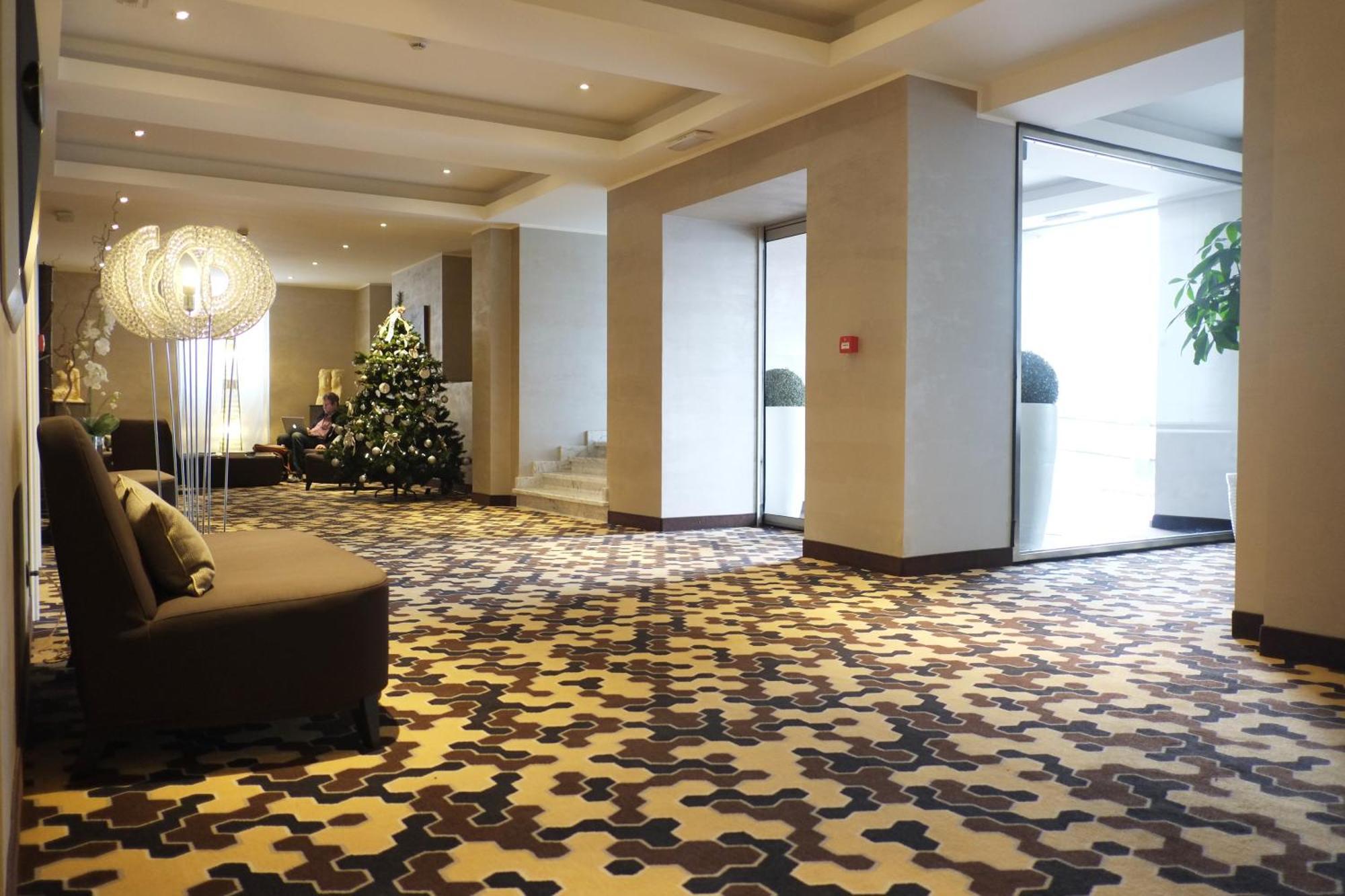 Hotel Principe Di Torino Ngoại thất bức ảnh