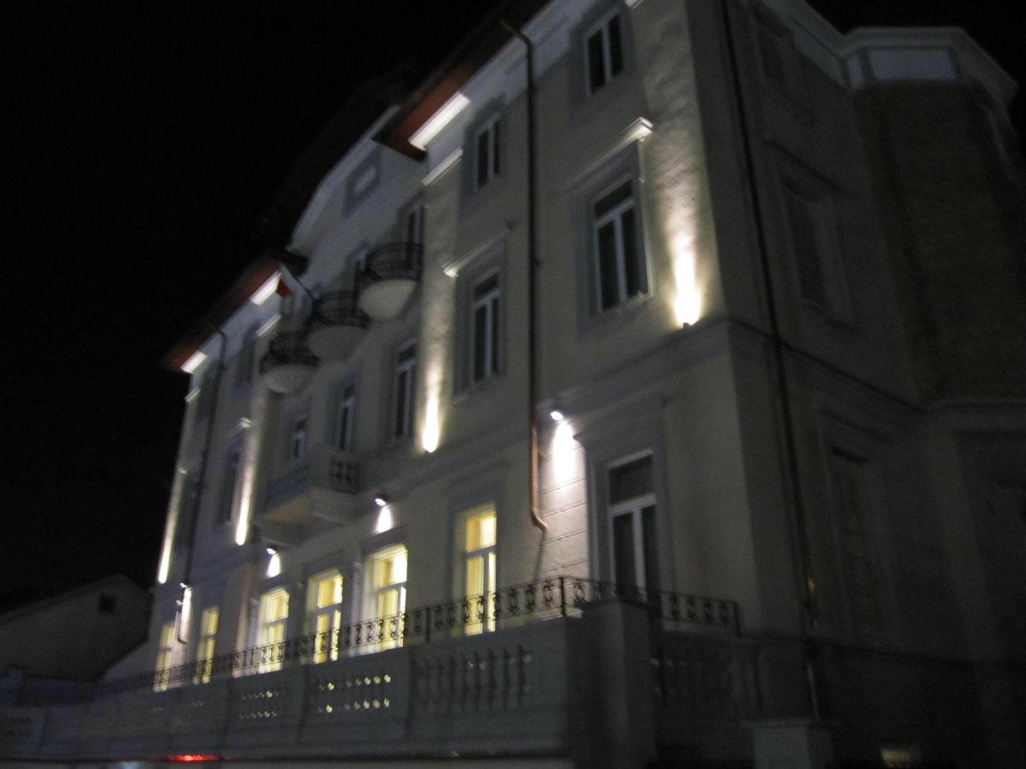 Hotel Principe Di Torino Ngoại thất bức ảnh