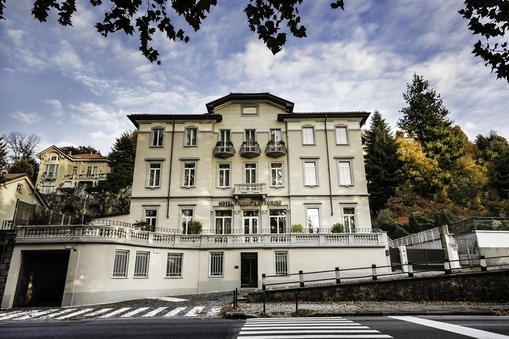 Hotel Principe Di Torino Ngoại thất bức ảnh