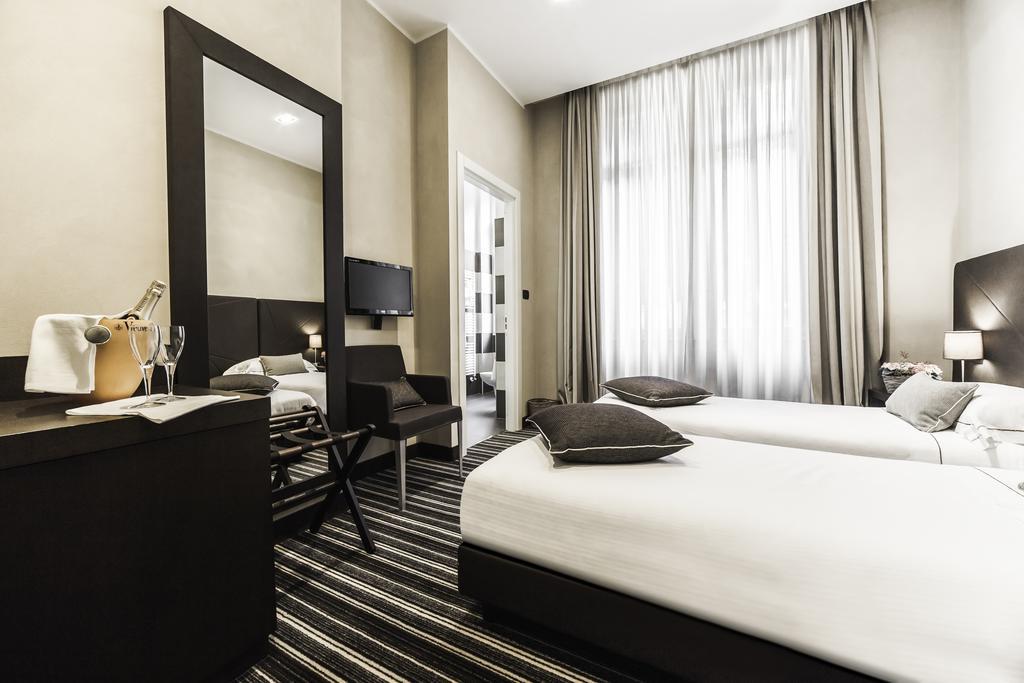 Hotel Principe Di Torino Ngoại thất bức ảnh