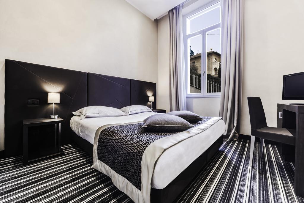 Hotel Principe Di Torino Ngoại thất bức ảnh