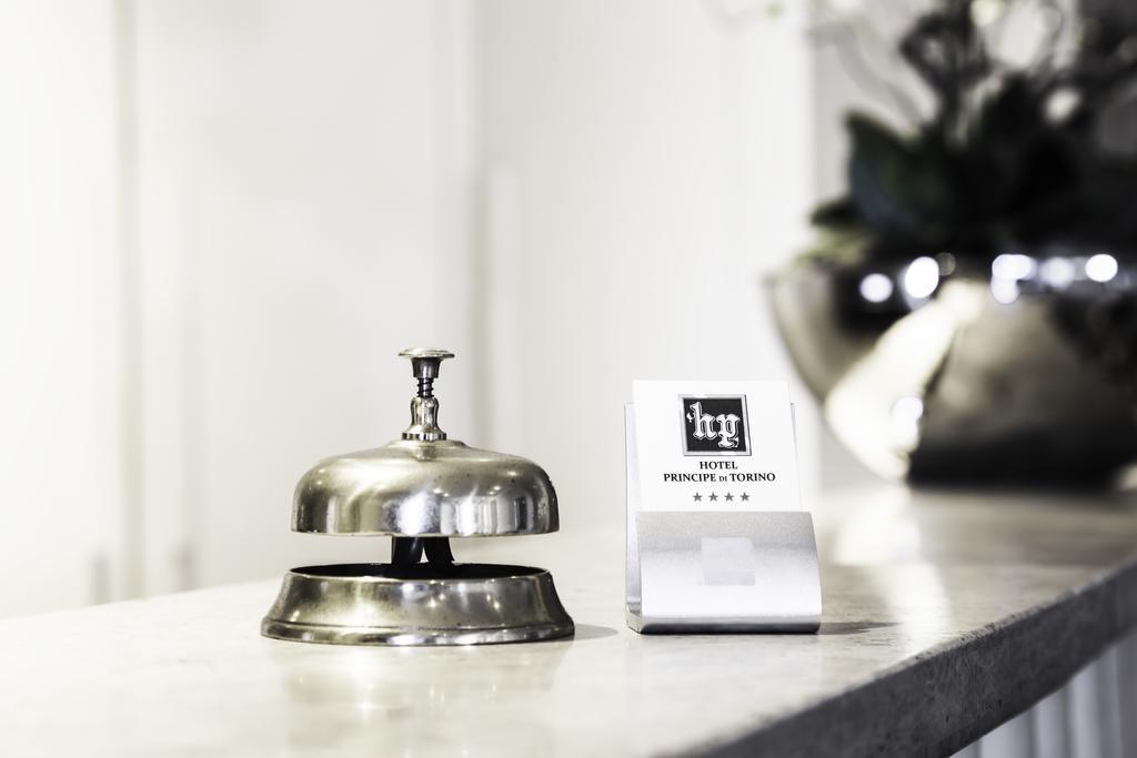 Hotel Principe Di Torino Ngoại thất bức ảnh