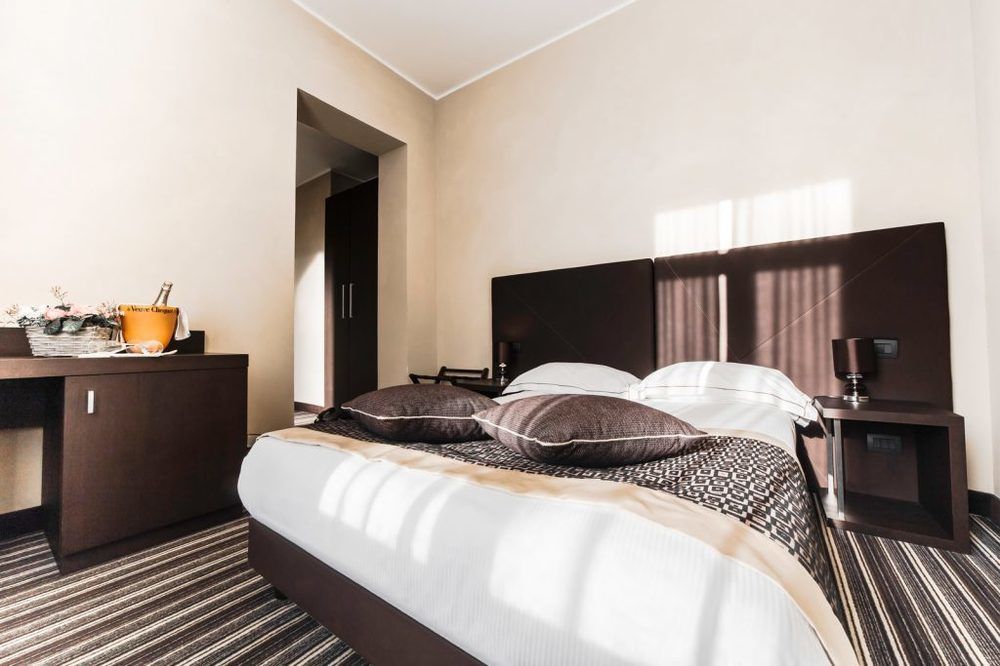 Hotel Principe Di Torino Ngoại thất bức ảnh