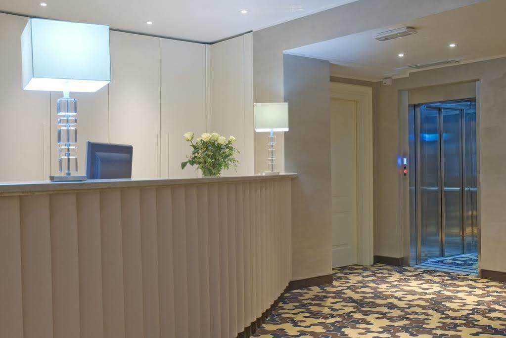 Hotel Principe Di Torino Ngoại thất bức ảnh