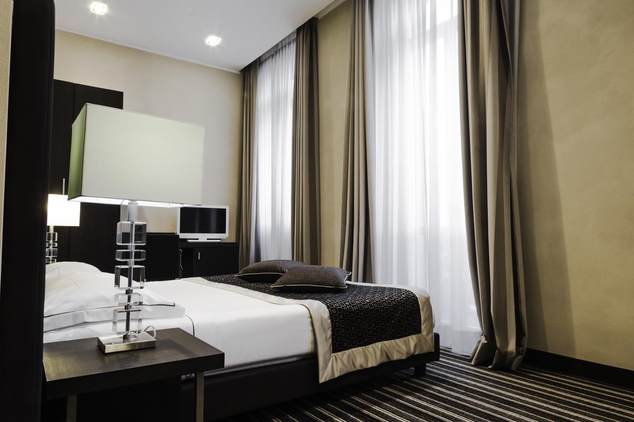 Hotel Principe Di Torino Ngoại thất bức ảnh