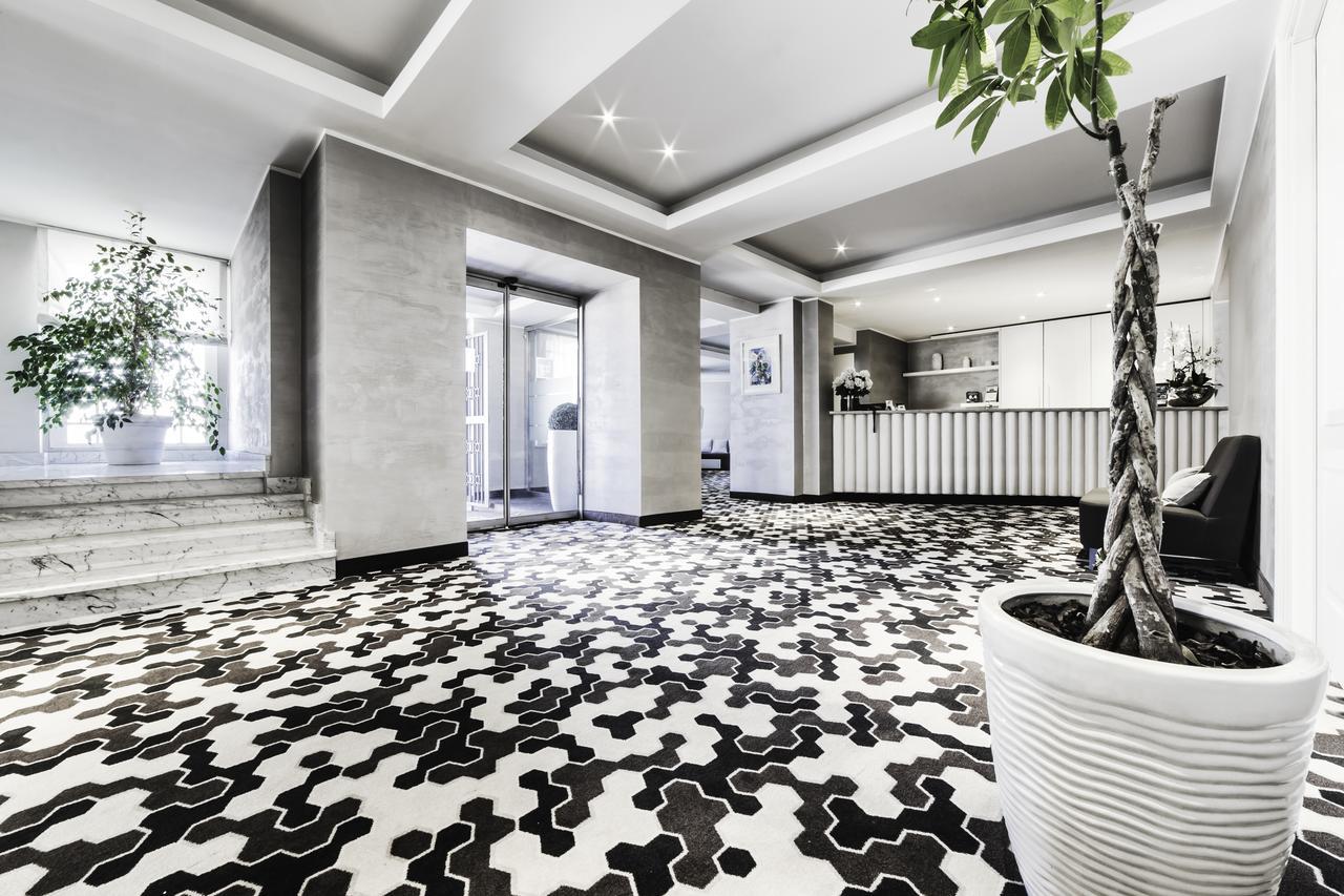 Hotel Principe Di Torino Ngoại thất bức ảnh