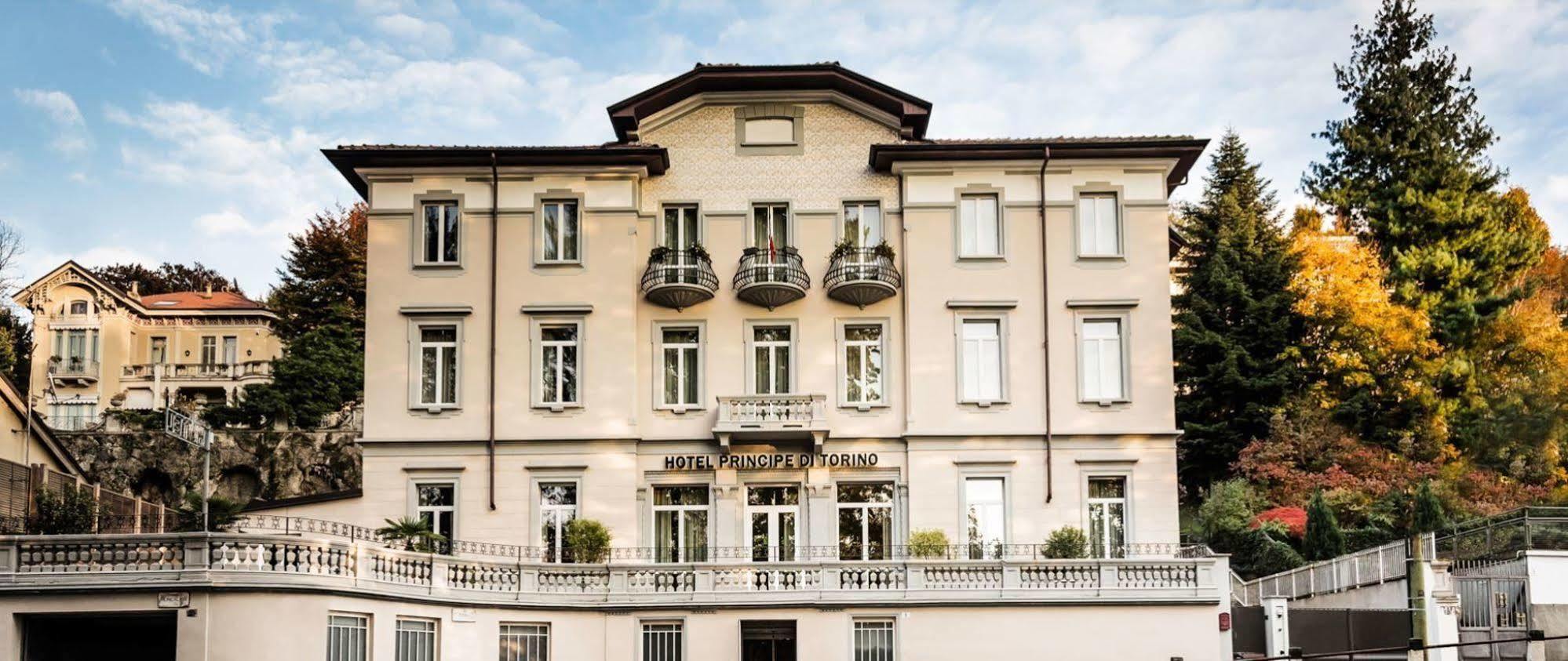 Hotel Principe Di Torino Ngoại thất bức ảnh