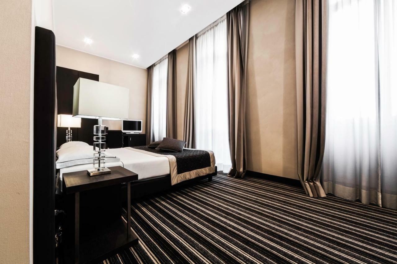 Hotel Principe Di Torino Ngoại thất bức ảnh